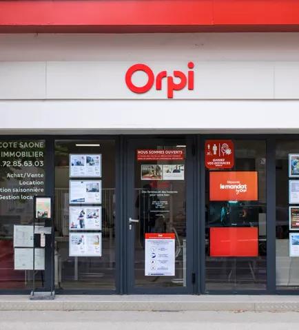 Photo de l'équipe de l'agence